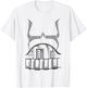 Star Wars Stormtrooper Costume Halloween T-Shirt - T-Shirt | White