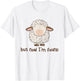 Sheep But Now I'm Found T-Shirt - T-Shirt | White