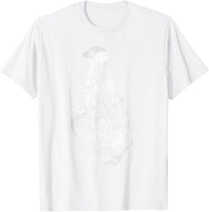 Just A Boy Who Loves Penguins Penguin Costume T-Shirt - T-Shirt | White