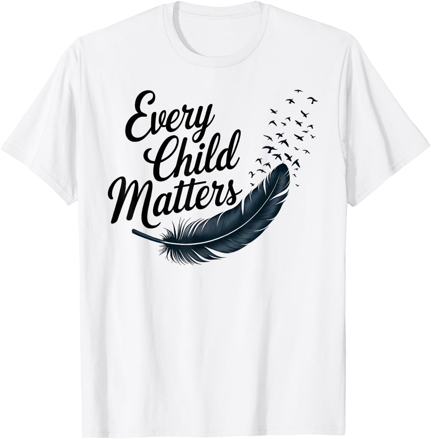 Every Orange Day Child Kindness Matter 2024 Anti Bully Kids T-Shirt - T-Shirt | White