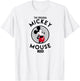 Disney - Mickey Mouse OG 1928 T-Shirt - T-Shirt | White