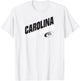 Carolina Hurricanes Fuel Red Officially Licensed T-Shirt - T-Shirt | White