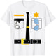 Police Uniform Costume Halloween Kids T-Shirt - T-Shirt | White