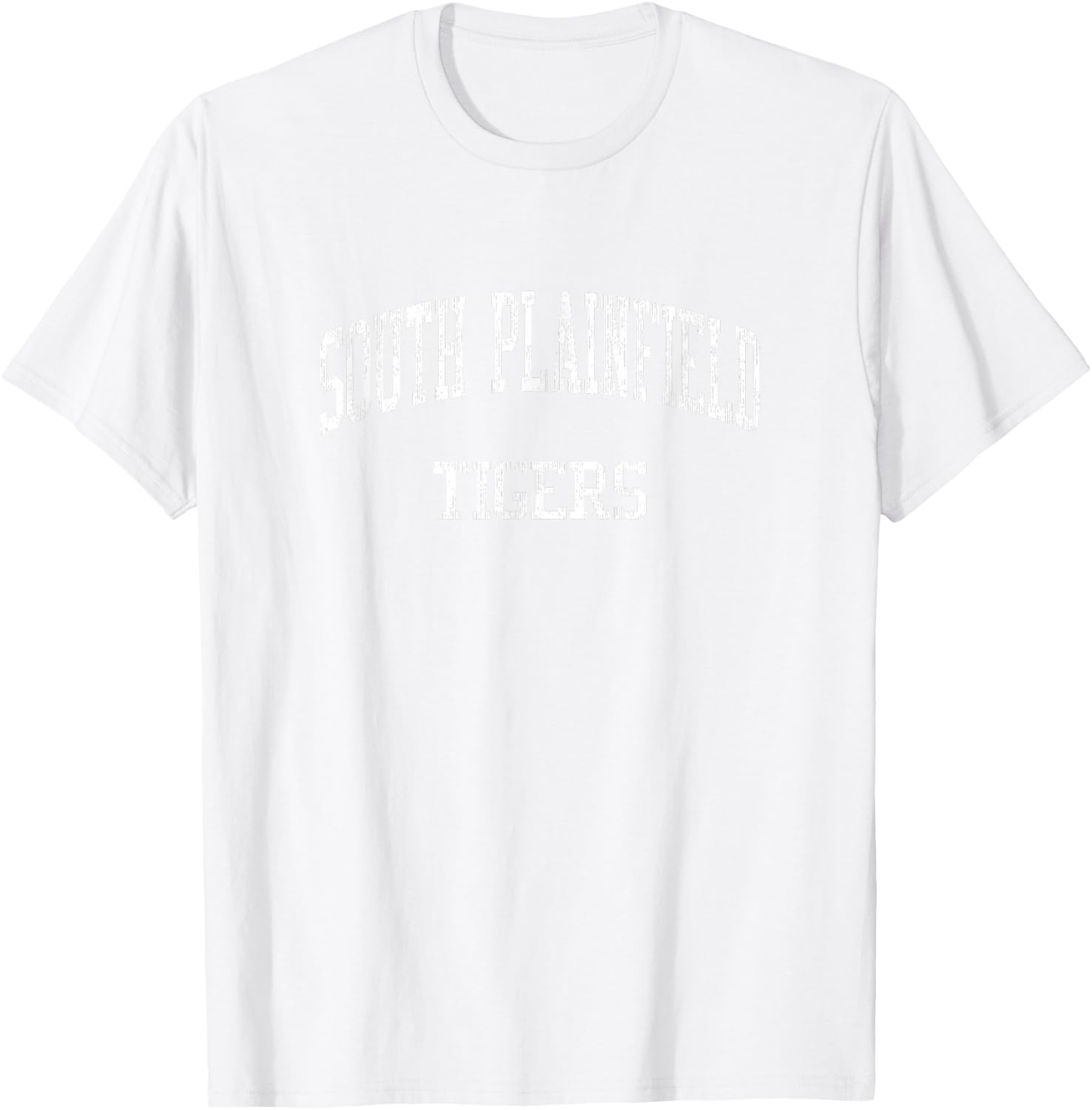 South Plainfield High School HS South Plainfield NJ Vintage T-Shirt - T-Shirt | White