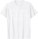 Funny Broccoli Costume for Halloween Costume , Green, S T-Shirt - T-Shirt | White