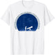 Astrophotographie art pour hommes femmes astrophotographes étoiles T-Shirt - T-Shirt | White