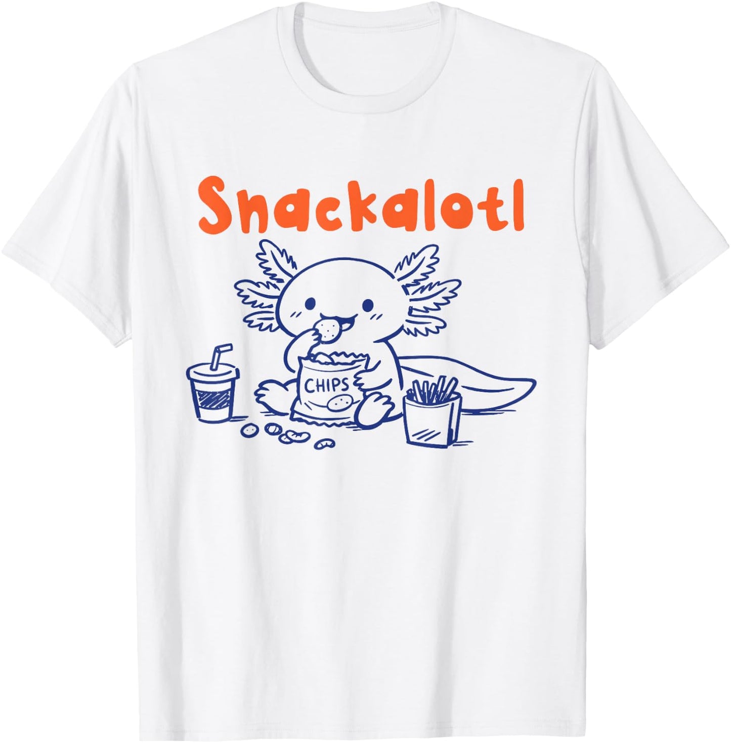T-Shirt T-Shirt - T-Shirt | White