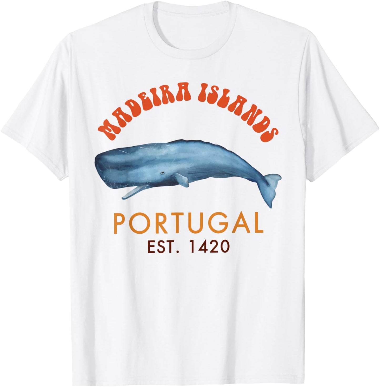 Madeira Islands Portugal Travel Meet Me In Madeira Islands T-Shirt - T-Shirt | White