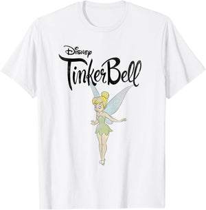 Disney Tinkerbell T-Shirt - T-Shirt | White
