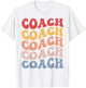 Coach Groovy Retro T-Shirt - T-Shirt | White
