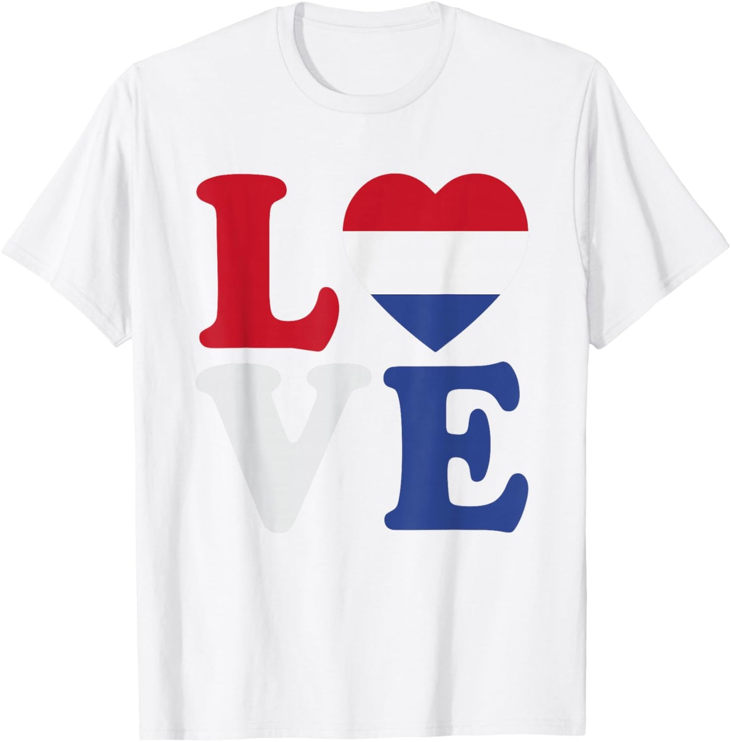 Netherlands Flag Holland Women's Men's Children's Nederland , orange, S T-Shirt - T-Shirt | White