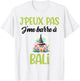 I can not I bar in Bali gift travel indonesia T-Shirt - T-Shirt | White