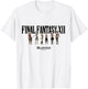 FINAL Fantasy Annivasary Collection FFXII Special Art T-Shirt - T-Shirt | White