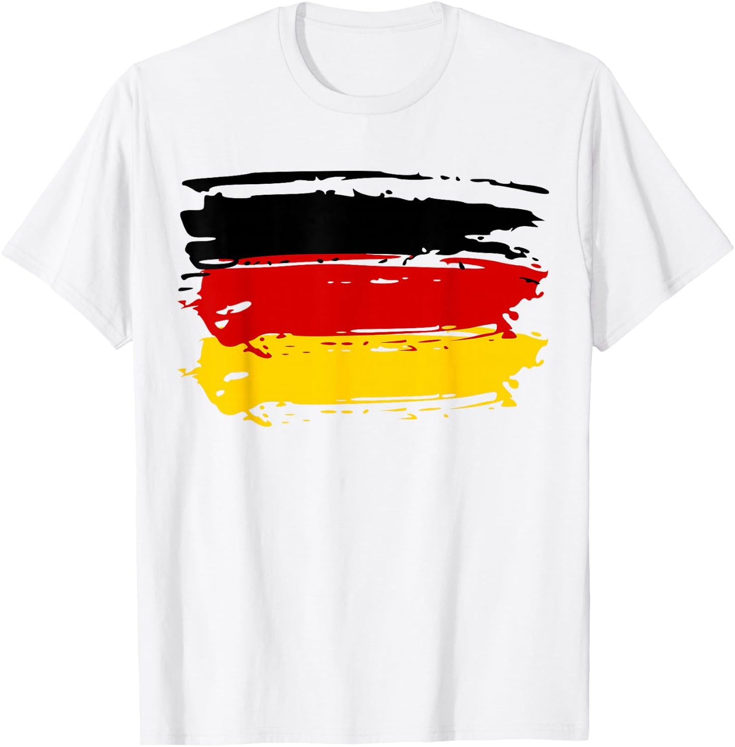 Deutschland Germany Europa Sport Damen Herren Kinder T-Shirt - T-Shirt | White