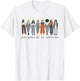 Feminism Saying Feminist Other Women Are Not Competition , gray, S T-Shirt - T-Shirt | White