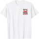 BEACH HAVEN Long Beach Island NJ Nautical Coastal Crab T-Shirt - T-Shirt | White