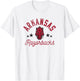 University of Arkansas Razorbacks Razorbacks T-Shirt - T-Shirt | White