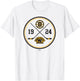 Boston Bruins Prize White Officially Licensed T-Shirt - T-Shirt | White