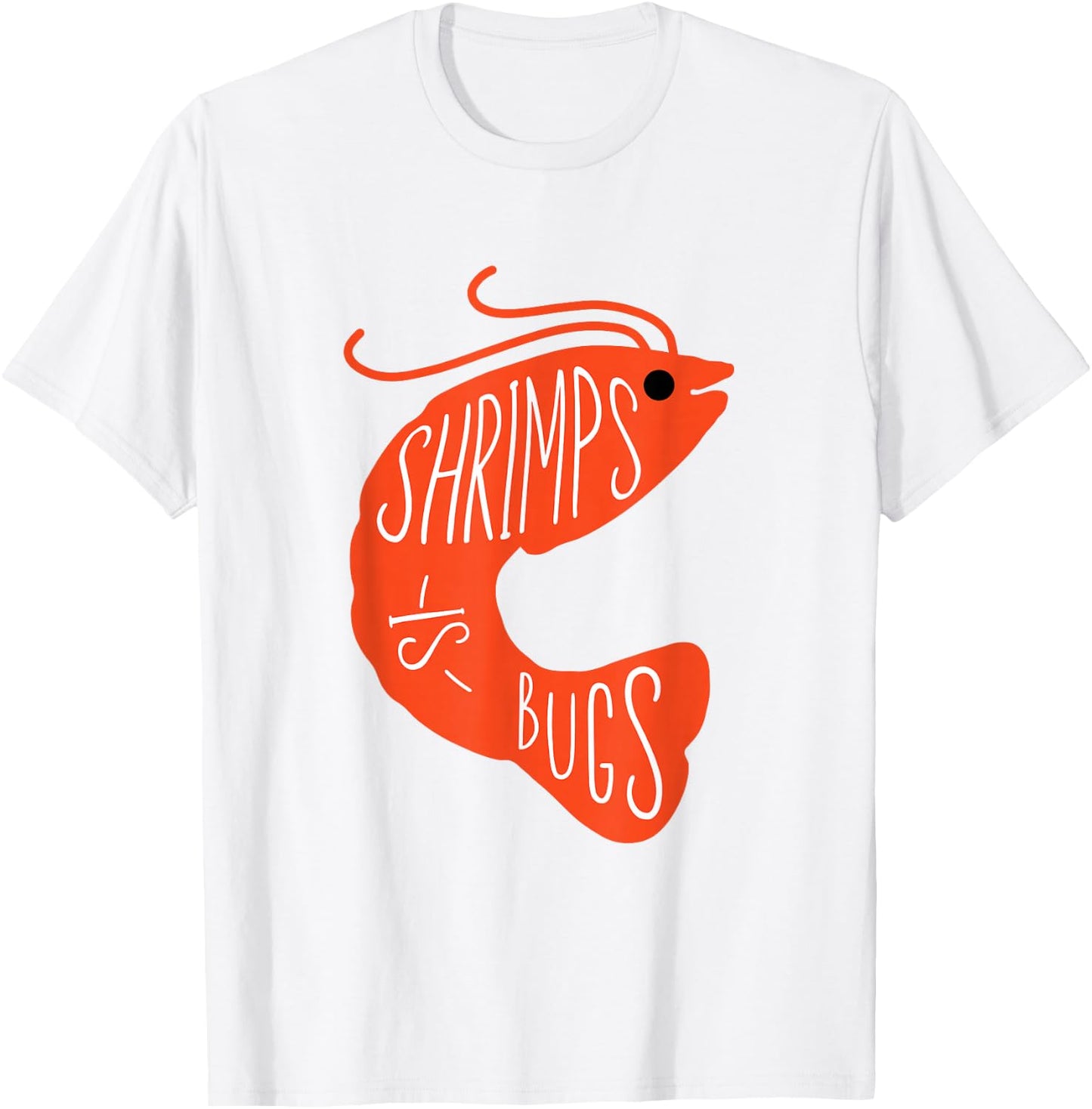 Garimps Is Bugs T-Shirt - T-Shirt | White