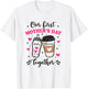 Our First Mothers Day Together Family Matching Mommy Baby T-Shirt - T-Shirt | White
