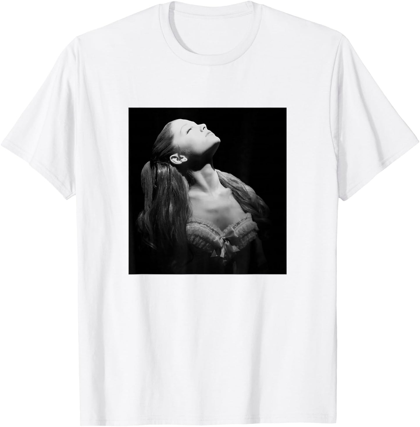 Offizielles Ariana Grande Yours Truly T-Shirt - T-Shirt | White