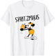 Spritzmaus | Holy Spritz Spritzy Mäuschen Mouse Aperölchen T-Shirt - T-Shirt | White