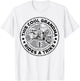 Cool Grandma Motorcycle Biker Trike T-Shirt - T-Shirt | White