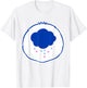 Care Bears Grumpy Belly T-Shirt - T-Shirt | White