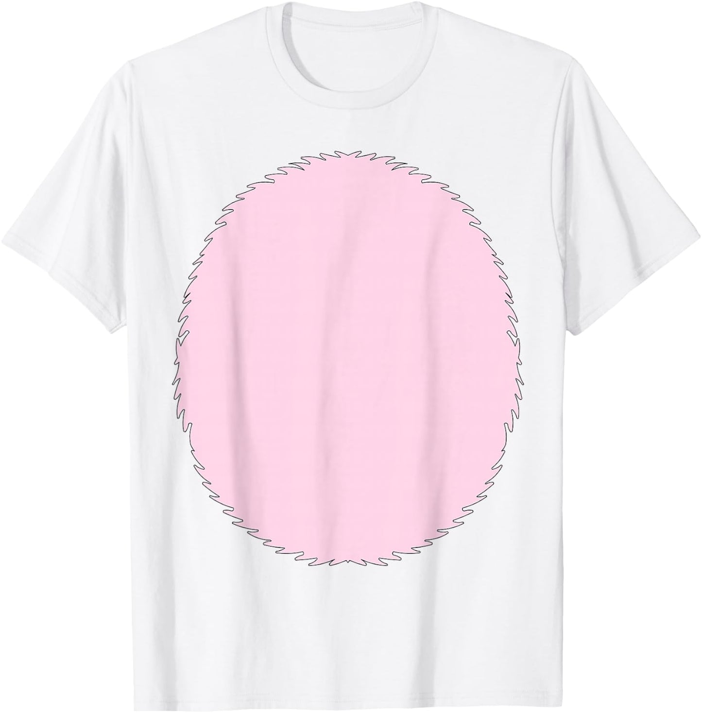 Three Little Pigs Costumes for Kids 3 Little Pigs Costume T-Shirt - T-Shirt | White