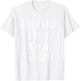 Pretend I'm A Royal Guard Costume Halloween Simple Adult Kid T-Shirt - T-Shirt | White
