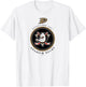 Anaheim Ducks Est 1993 Orange Officially Licensed T-Shirt - T-Shirt | White