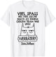 Job Change Farewell Colleague & Colleague New Job, Traitor , White T-Shirt - T-Shirt | White