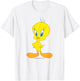 Bird Tweety Pie by Looney Tunes , white, S T-Shirt - T-Shirt | White