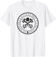 Vatican City State Seal Holy Lake T-Shirt - T-Shirt | White