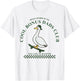 Step Dad, Cool Bonus Dads Club, Father's Day T-Shirt - T-Shirt | White