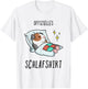Alle Meerschweinchen Angebote Women's Pyjamas Short Sleeve Grey Small EU 38-40 T-Shirt - T-Shirt | White