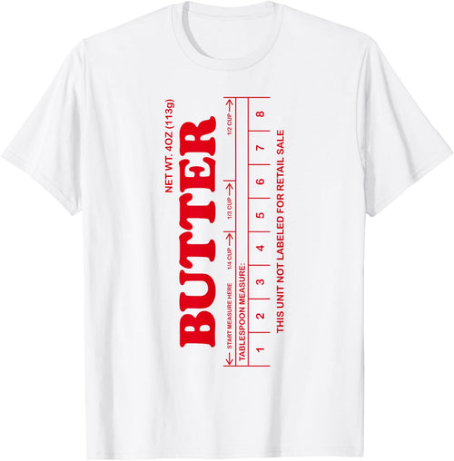 Butter Stick - Red funny