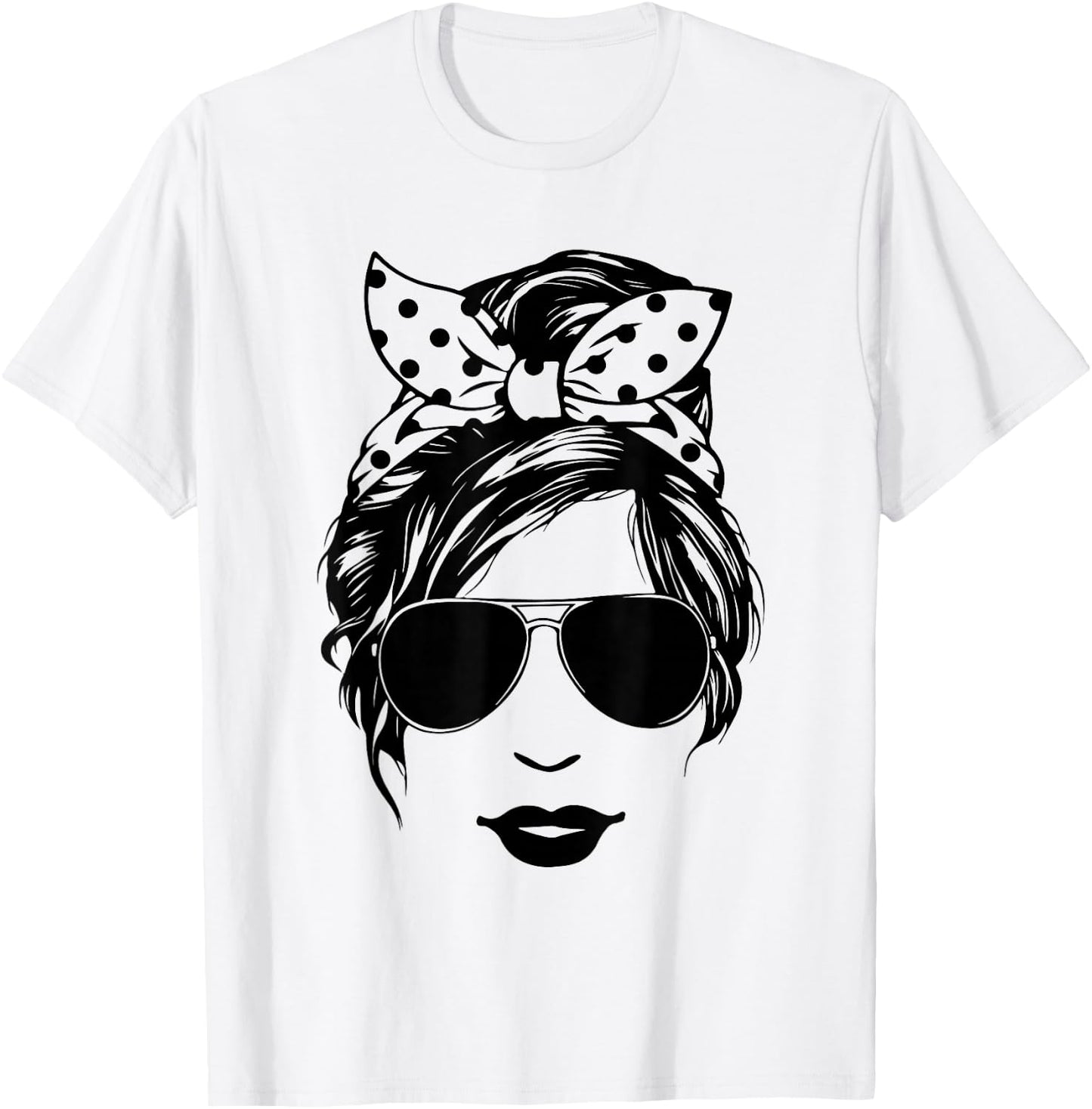 Rockabilly Men's Women's Pin Up Girl 50s Rock and Roll , White T-Shirt - T-Shirt | White