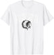Washington Warriors Town Pride T-Shirt - T-Shirt | White