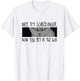 Schrodinger's Cat T Shirt - Quantum Mechanics T-Shirt - T-Shirt | White