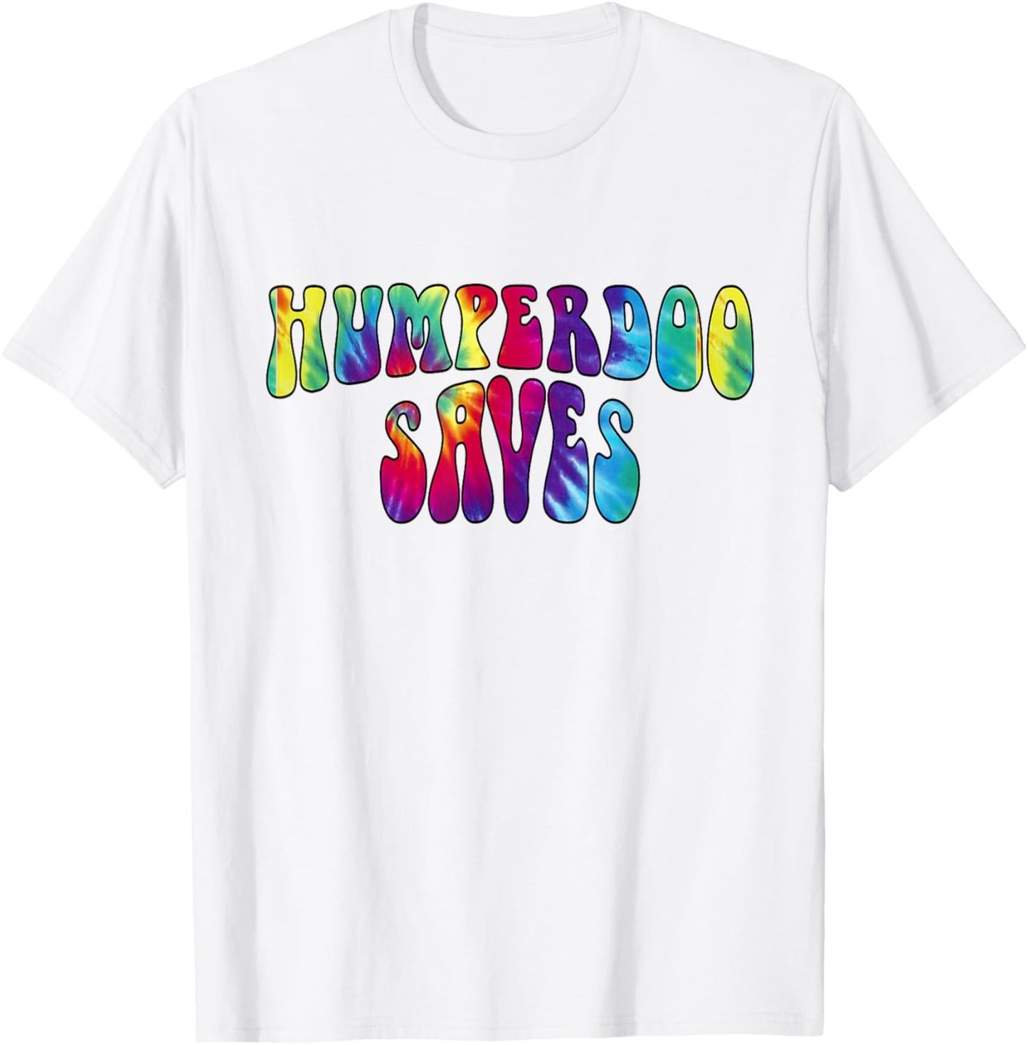 Humperdoo Saves Preacher T-Shirt - T-Shirt | White