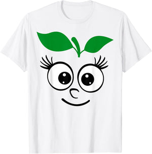 Lemon Costume Lemon Costume Fruit Fruit Costume Face , yellow T-Shirt - T-Shirt | White