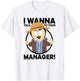 South Park Talk to Your Manager T-Shirt - T-Shirt | White