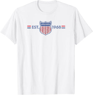 PGA Tour Vintage Established 1968 Officially Licensed T-Shirt - T-Shirt | White