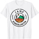 Camp Kindergarten Teacher T-Shirt - T-Shirt | White