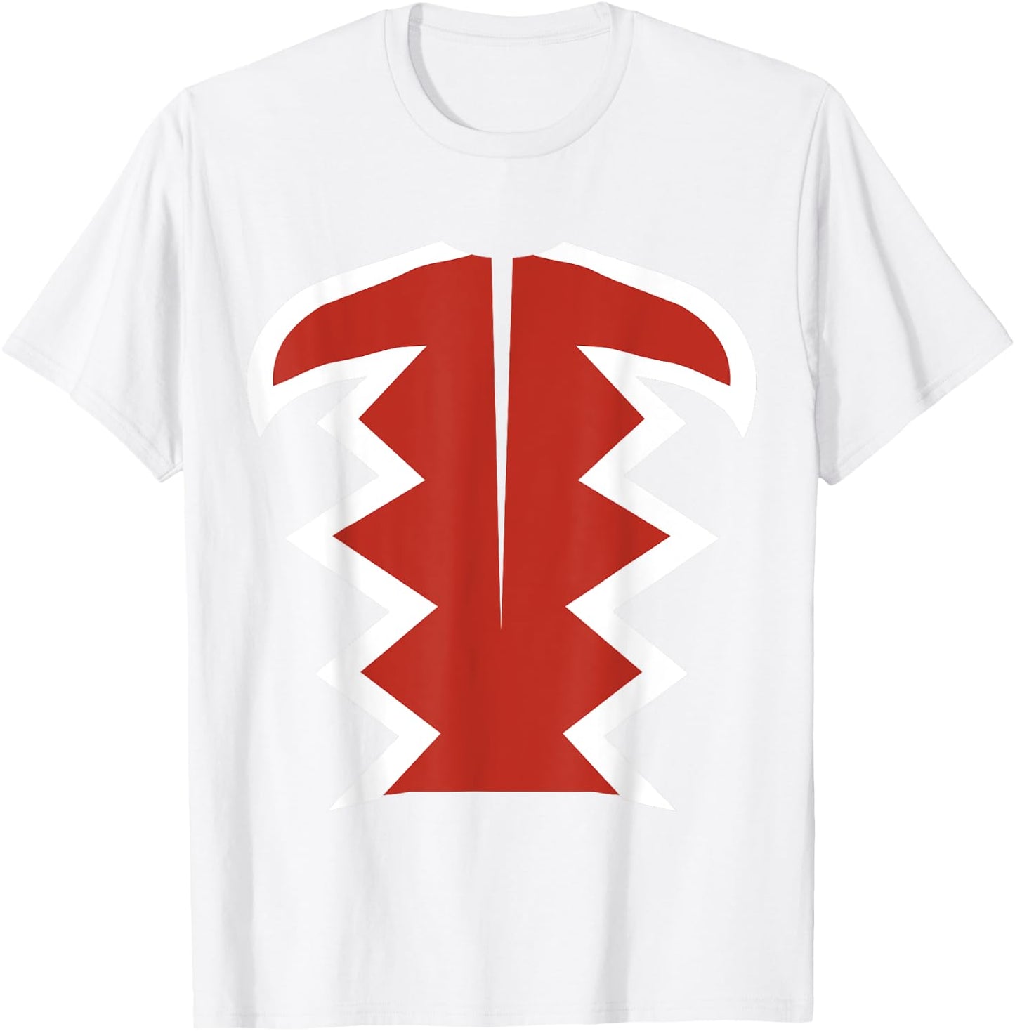 DIY Halloween Costume Retro Flying Monkey (Wings on Back) T-Shirt - T-Shirt | White
