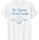 Summer I Turned Fourteen 14th Birthday Seashell Coastal Bow T-Shirt - T-Shirt | White