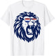 Nederland Netherlands Lion Dutch Holland Vintage Orange T-Shirt - T-Shirt | White
