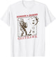 Dungeons & Dragons 50th Anniversary World Of Greyhawk Retro , White T-Shirt - T-Shirt | White