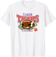 Clemson Tigers Football Bite White Officially Licensed T-Shirt - T-Shirt | White